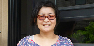 インタビュー