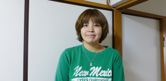 インタビュー