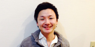 インタビュー