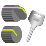 key