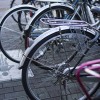 自転車の鍵