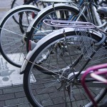 自転車の鍵