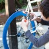 自転車の鍵をなくした